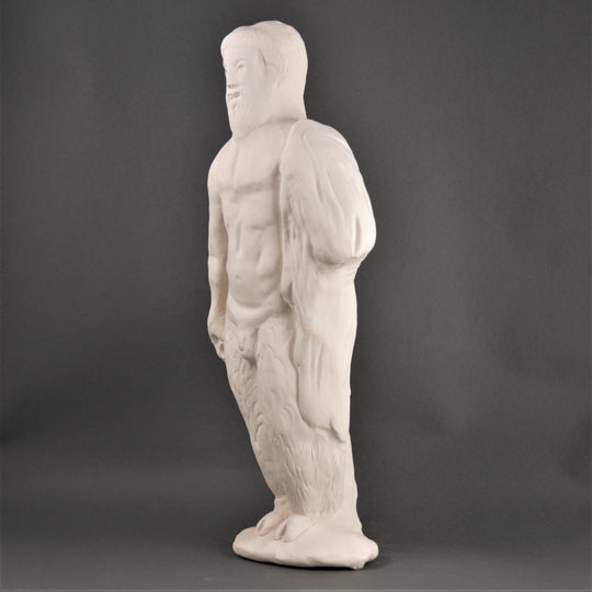 Greek Pan Statue / Roman Faunus