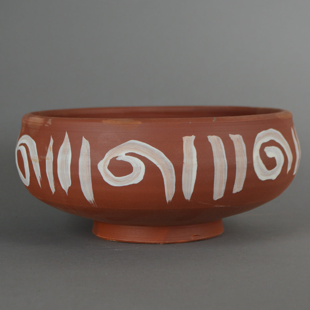 Oxfordshire Redware Bowl