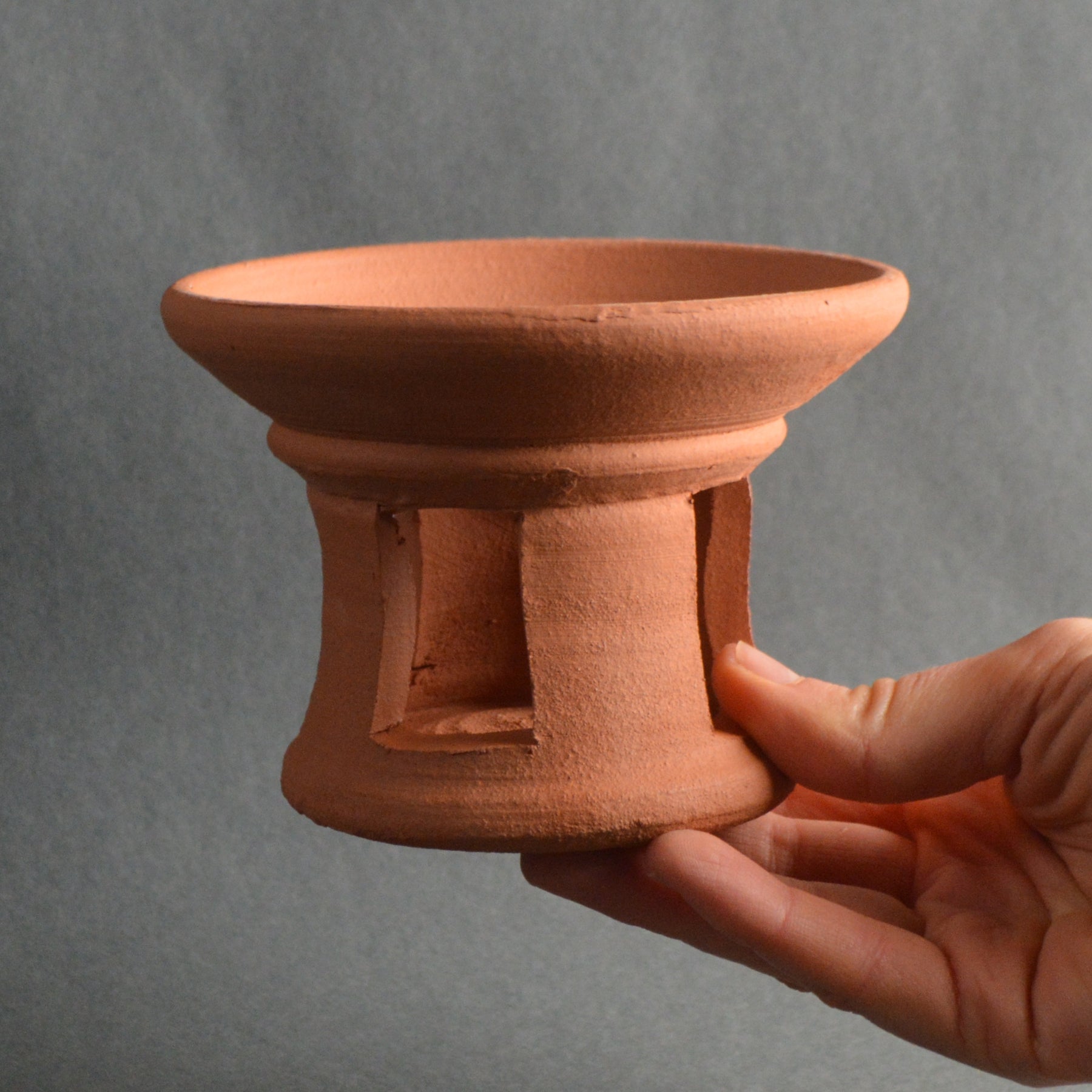 Roman Ritual Incense Roman Incense Burner – PottedHistory