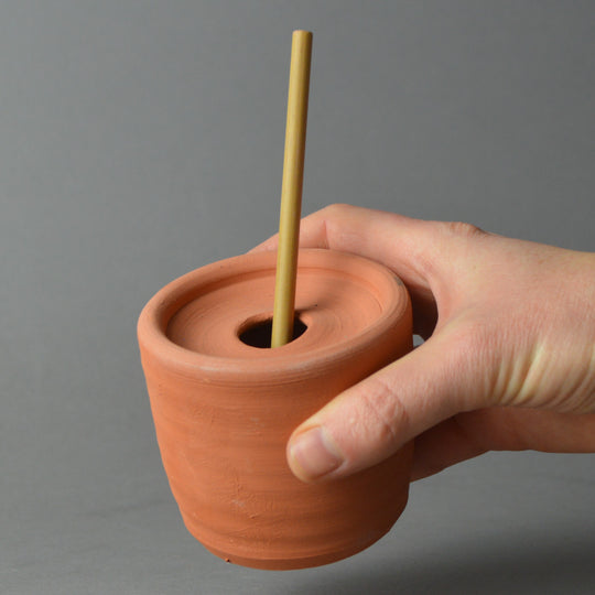 Roman Ink Pot Roman Inkwell – PottedHistory