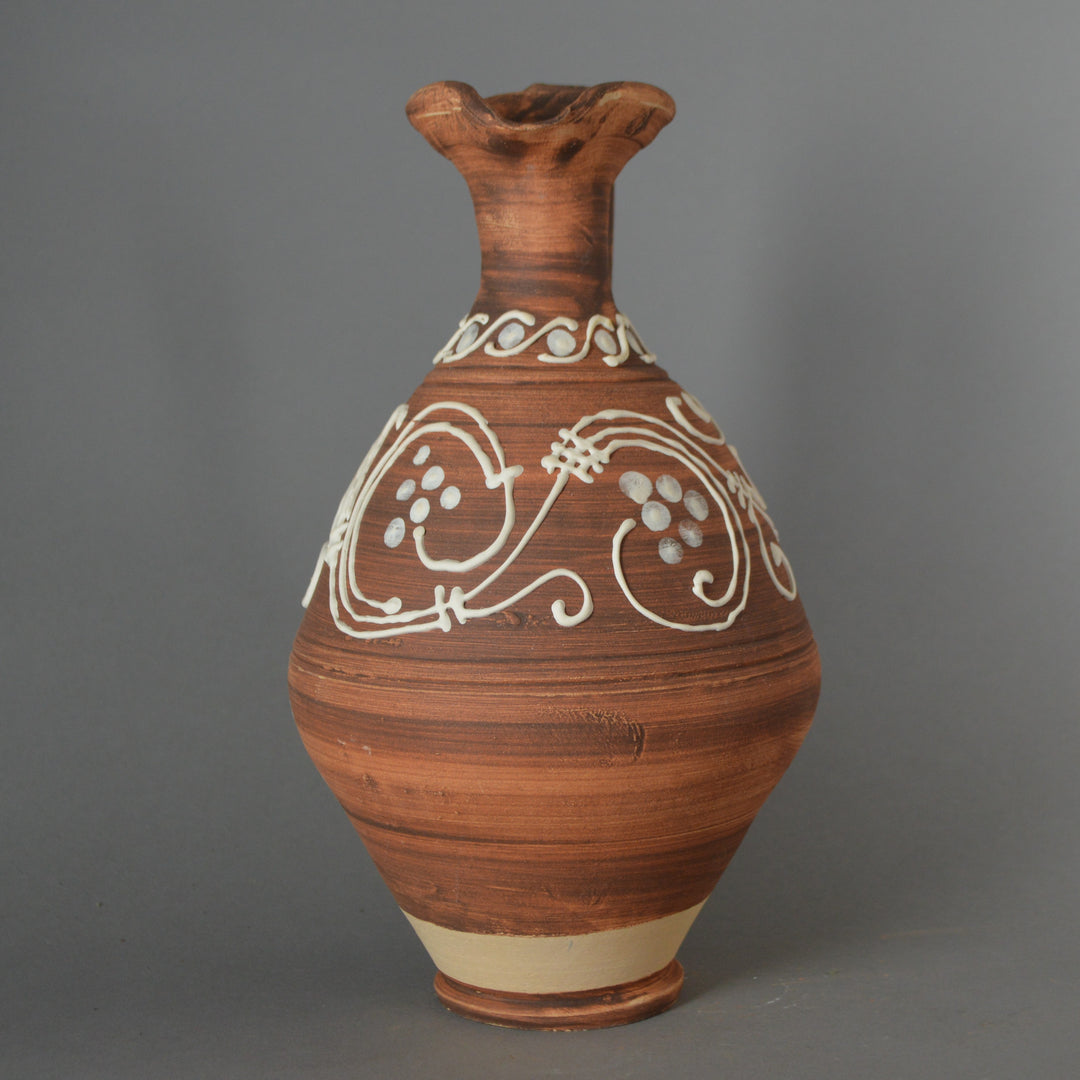 Oxfordshire Redware Jug