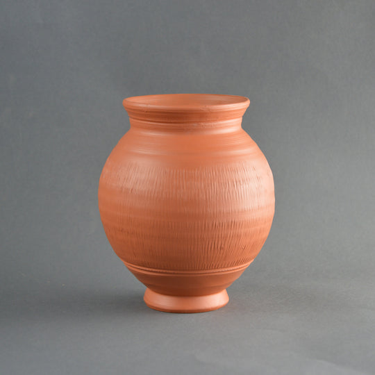 Roman Roulette Ware Jar / Beaker