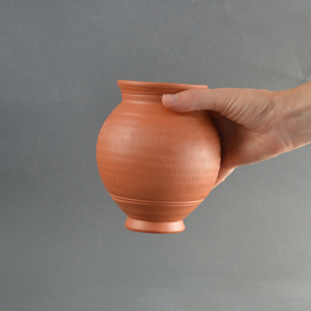Roman Roulette Ware Jar / Beaker – PottedHistory