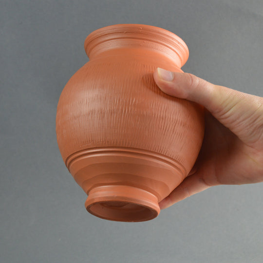 Roman Roulette Ware Jar / Beaker