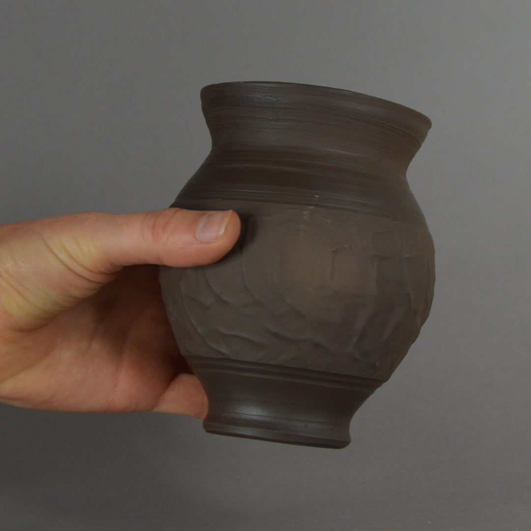 Roman Rusticated Cup / Beaker