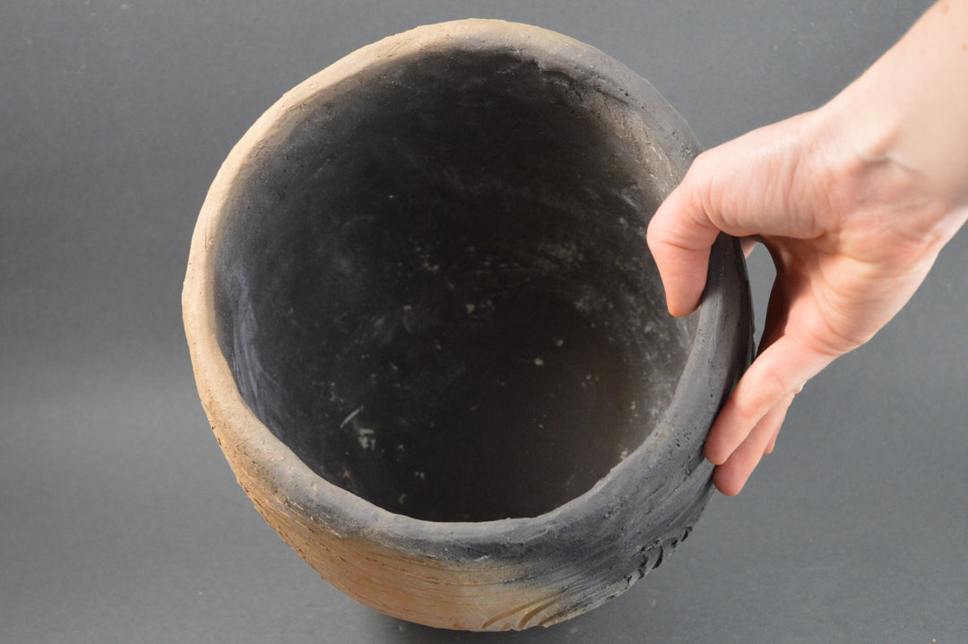 Skara Brae Grooved Ware Urn / Neolithic