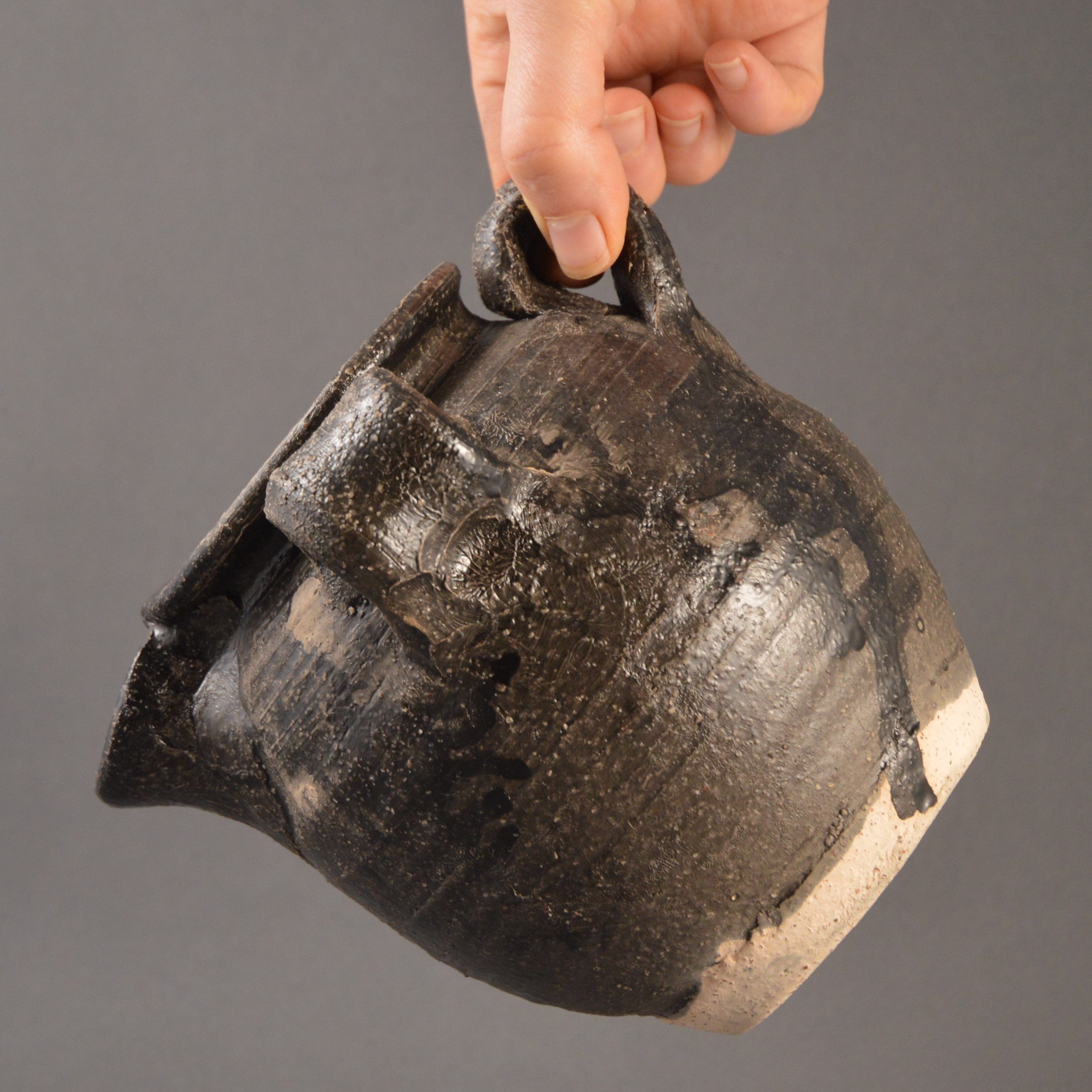 Torksey Spouted Pitcher, Viking – PottedHistory