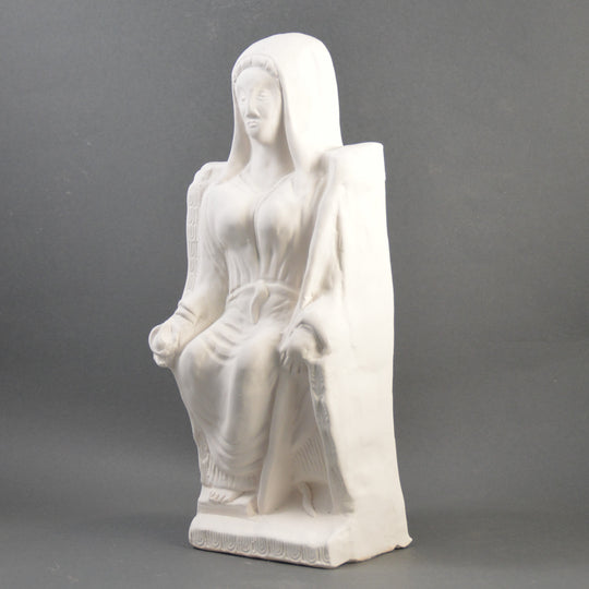 Roman Vesta,  Goddess Statue, Hestia
