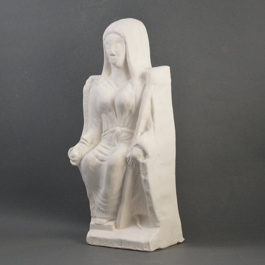 Roman Vesta,  Goddess Statue, Hestia