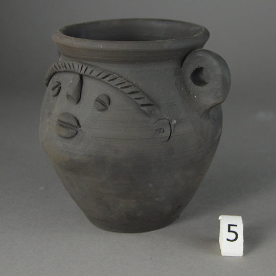 Vindolanda Roman Head Pot